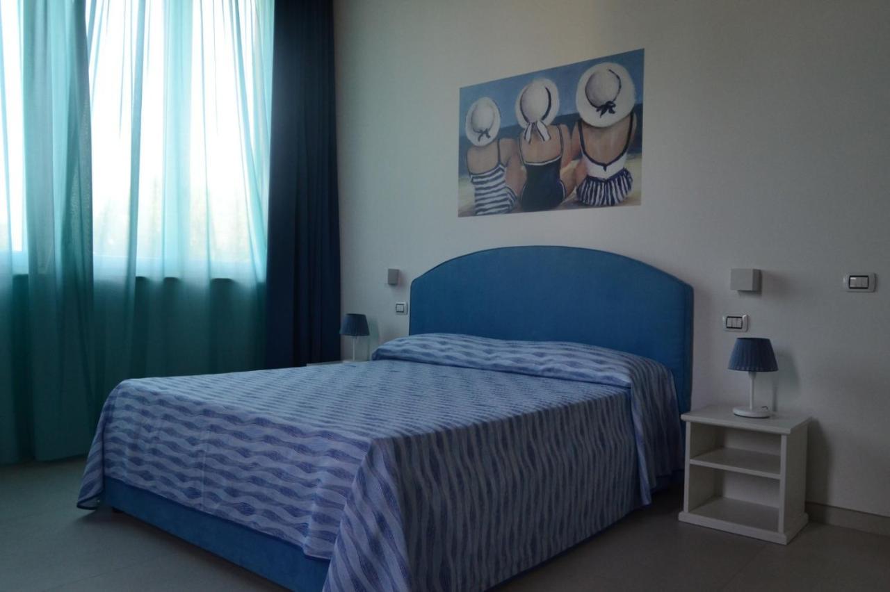 Stellaris Bed & Breakfast Siderno Exterior photo