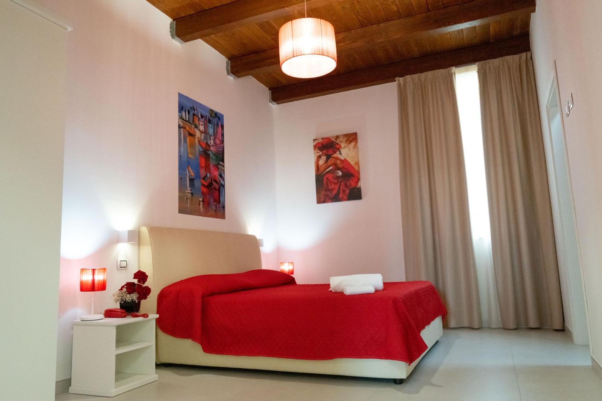 Stellaris Bed & Breakfast Siderno Exterior photo