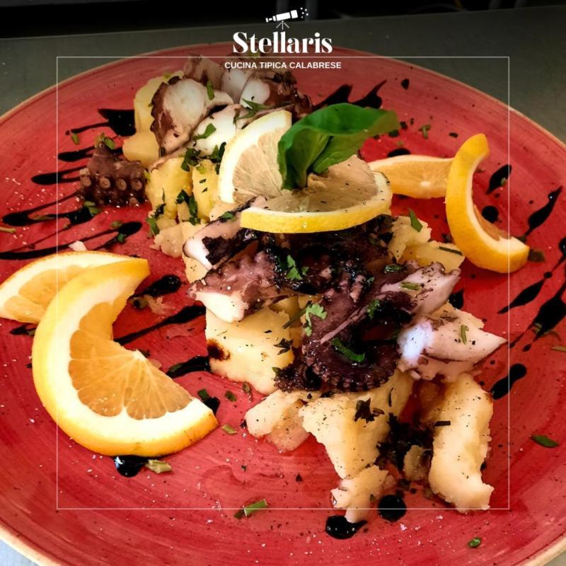 Stellaris Bed & Breakfast Siderno Exterior photo